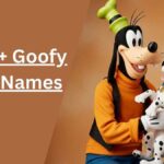 Goofy Pet Names