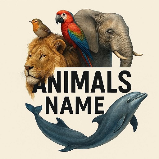 Animals Name