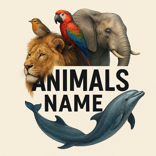 Animals Name